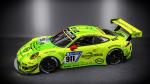 Porsche 911 GT3 R 2016 года